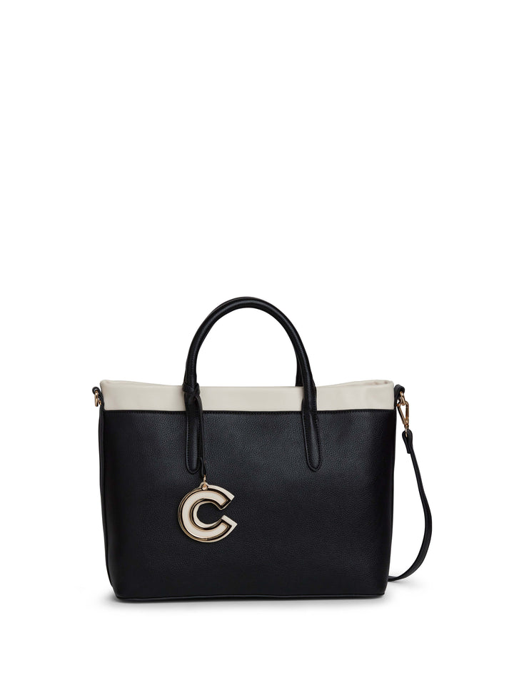 Borsa a mano donna CARRERA CAP03WBA0902 nero | Costa Superstore