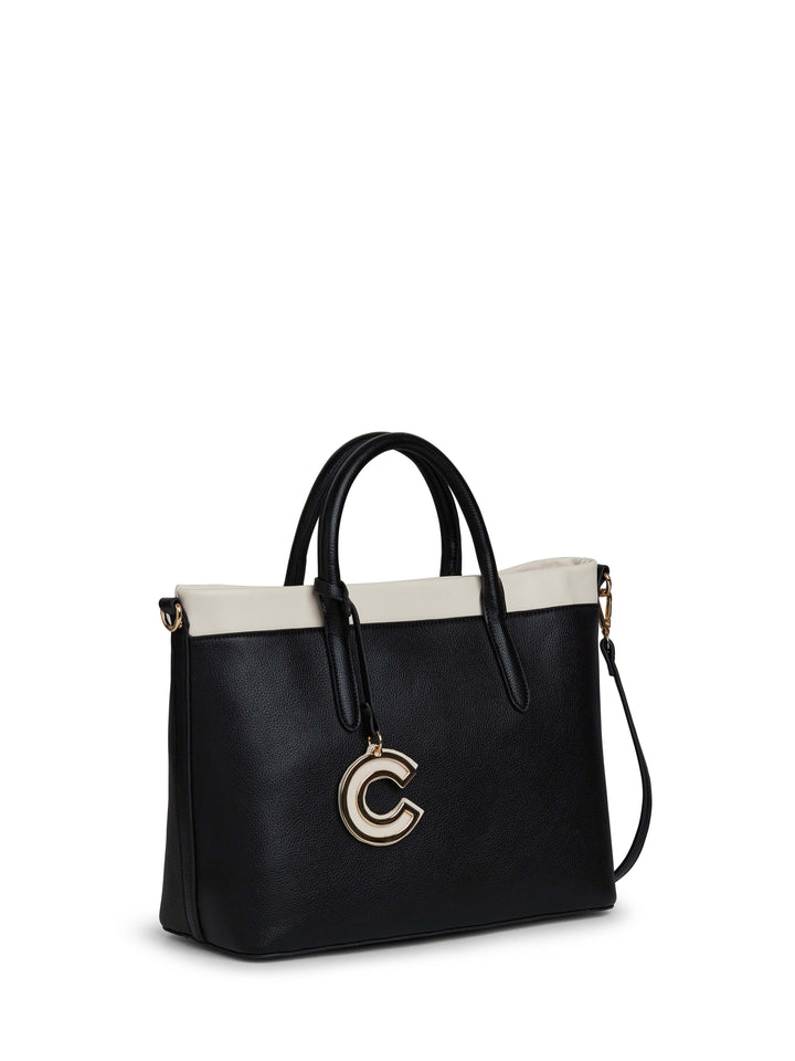 Borsa a mano donna CARRERA CAP03WBA0902 nero | Costa Superstore