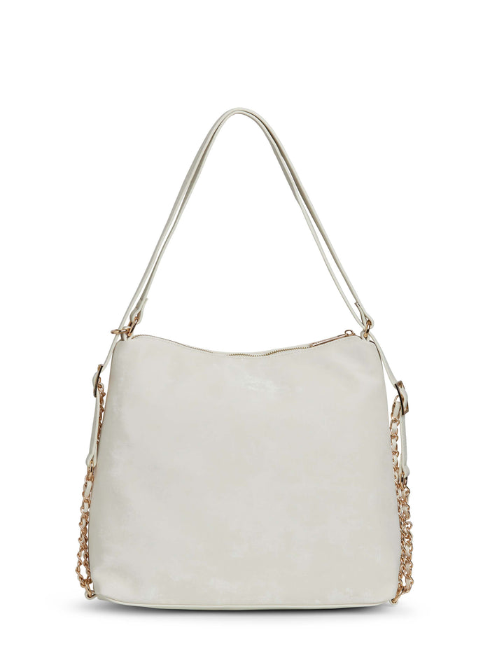 Borsa a spalla donna CARRERA CAP03WBA1519 bianco | Costa Superstore