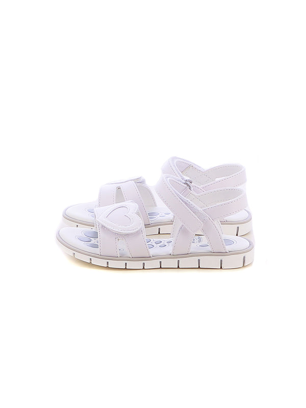 Sandaletti bambina CHICCO CREMY 0107314900 bianco | Costa Superstore