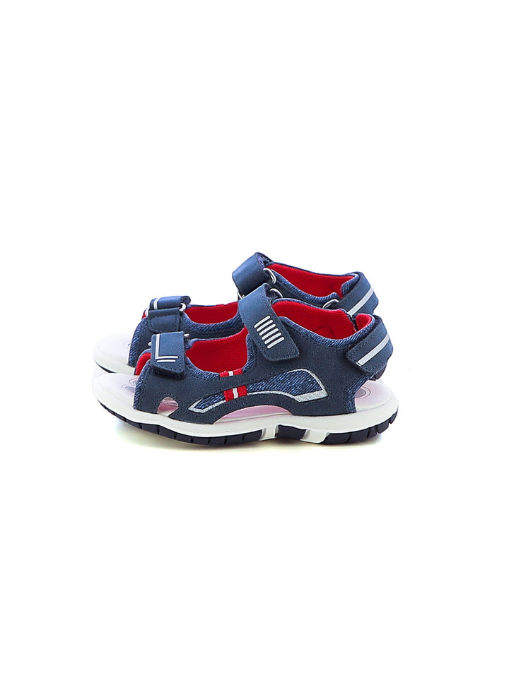 Sandaletti bambino CHICCO FARRETO 0107303700 blu | Costa Superstore