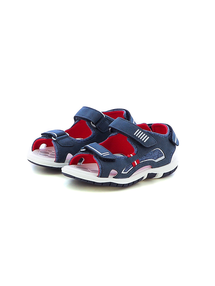 Sandaletti bambino CHICCO FARRETO 0107303700 blu | Costa Superstore