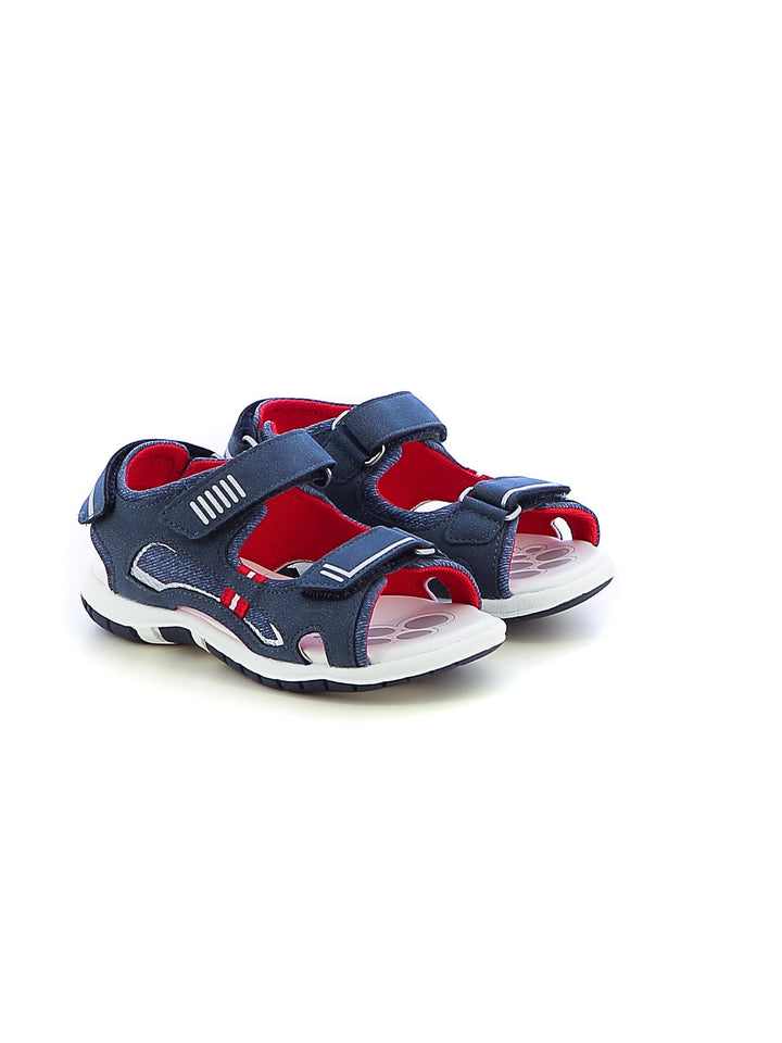 Sandaletti bambino CHICCO FARRETO 0107303700 blu | Costa Superstore