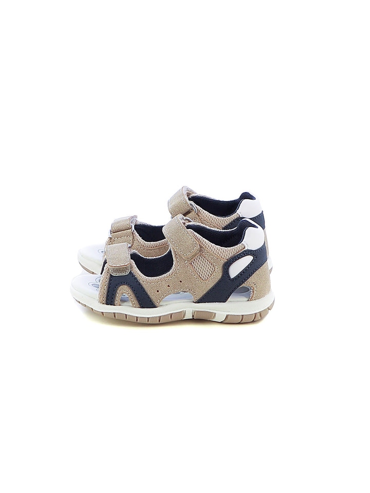 Sandaletti bambino CHICCO FLAT 0107302900 beige chiaro | Costa Superstore