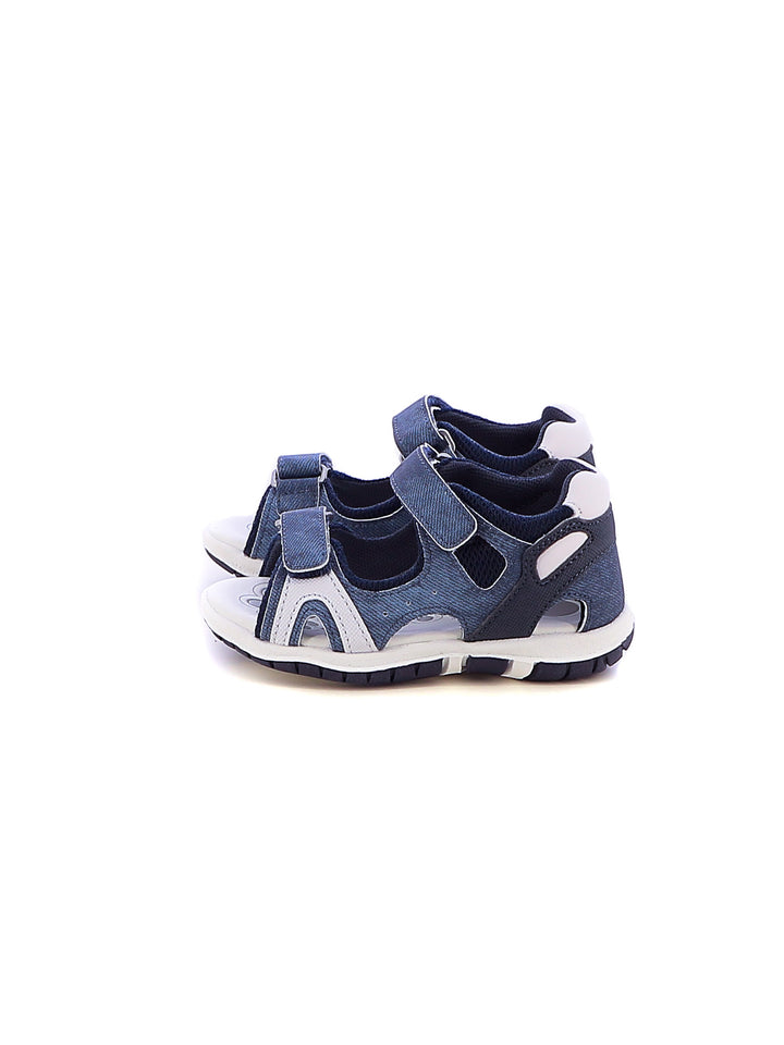 Sandaletti bambino CHICCO FLAT 0107302900 blu | Costa Superstore