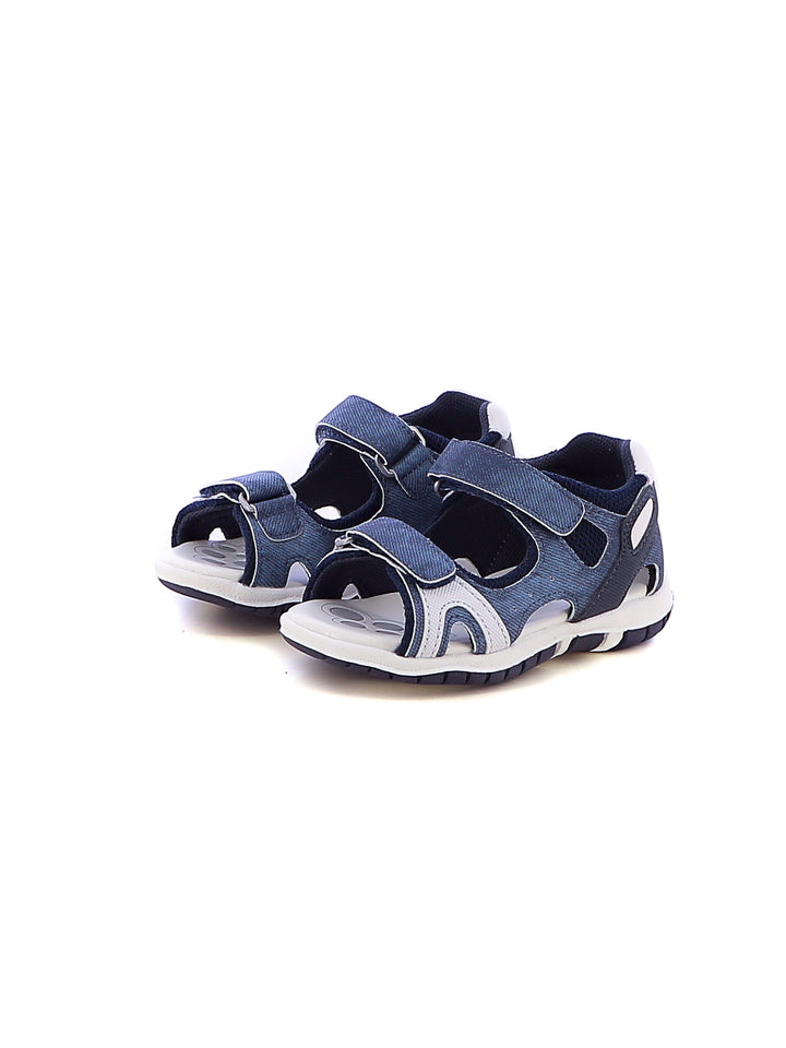 Sandaletti bambino CHICCO FLAT 0107302900 blu | Costa Superstore