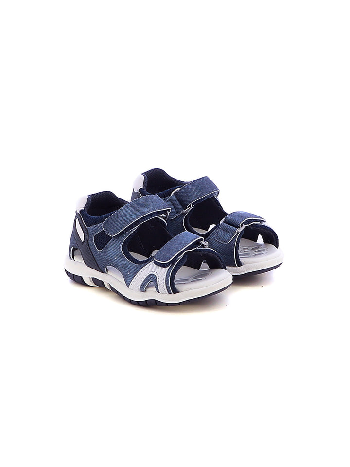 Sandaletti bambino CHICCO FLAT 0107302900 blu | Costa Superstore