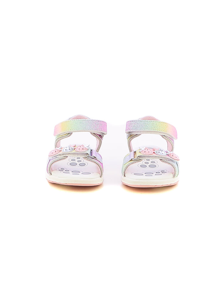 Sandaletti bambina CHICCO FLEUR 0107304600 multicolor | Costa Superstore
