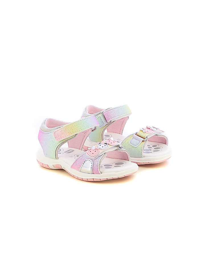 Sandaletti bambina CHICCO FLEUR 0107304600 multicolor | Costa Superstore