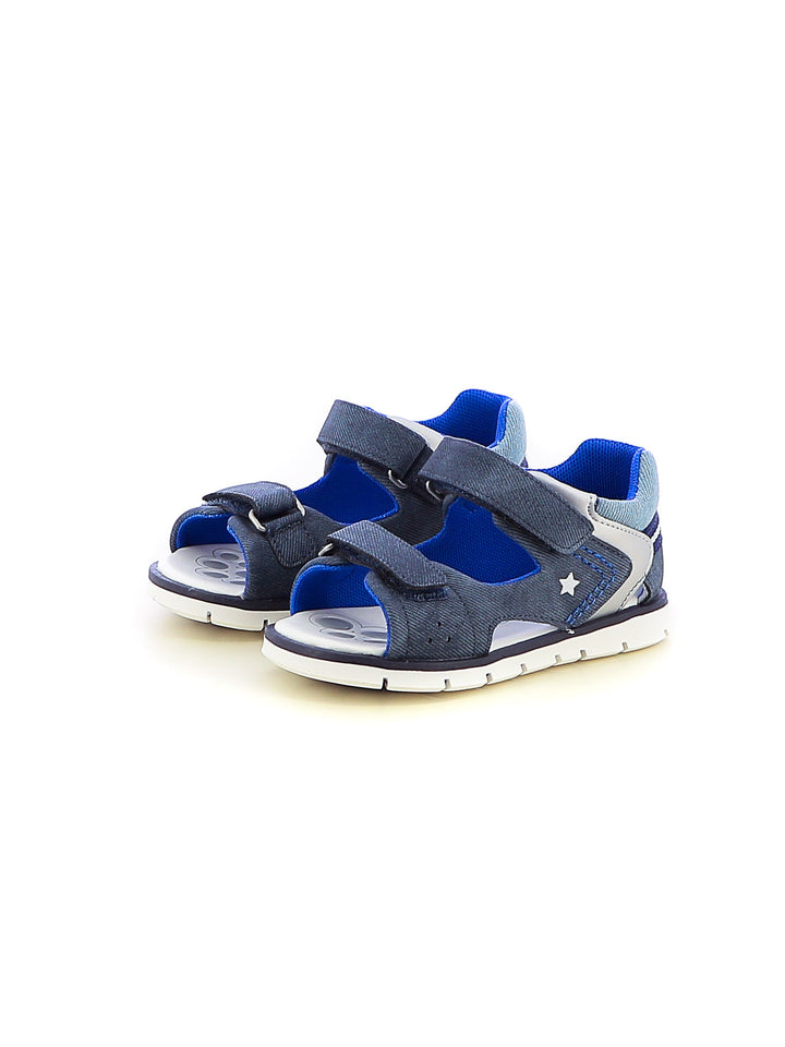 Sandaletti bambino CHICCO FOLL 0107302000 blu | Costa Superstore