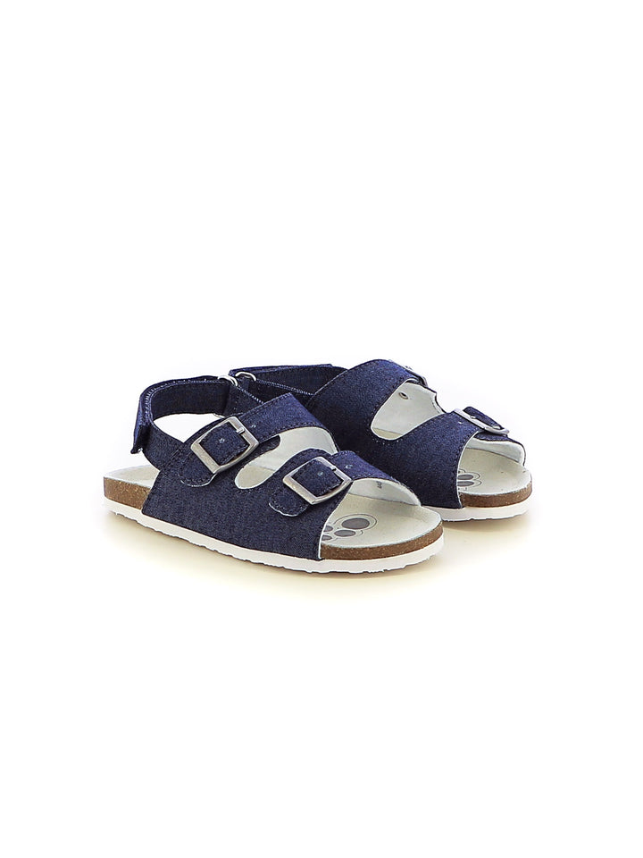 Sandaletti bambino CHICCO FRIZ 0107302700 blu | Costa Superstore