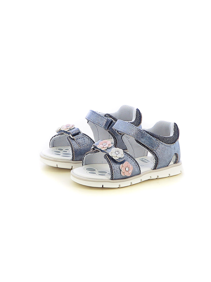 Sandaletti bambina CHICCO FUNTY 0107302300 blu | Costa Superstore