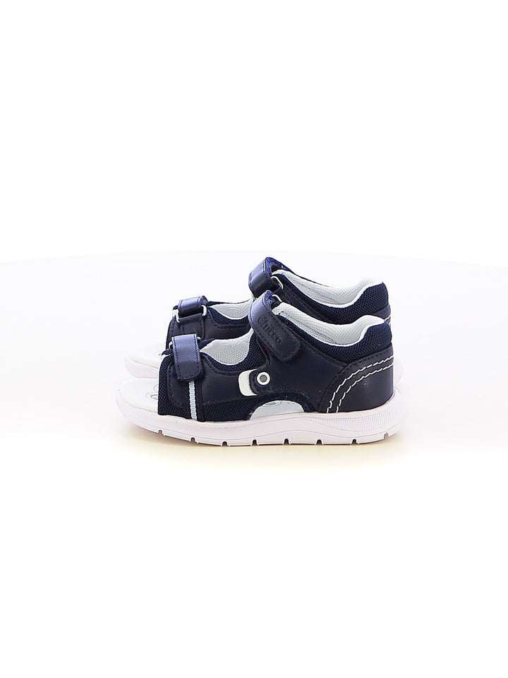 Sandaletti bambino CHICCO GIOVE 0107307800 blu | Costa Superstore