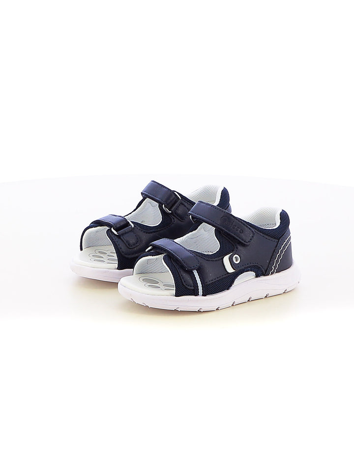 Sandaletti bambino CHICCO GIOVE 0107307800 blu | Costa Superstore