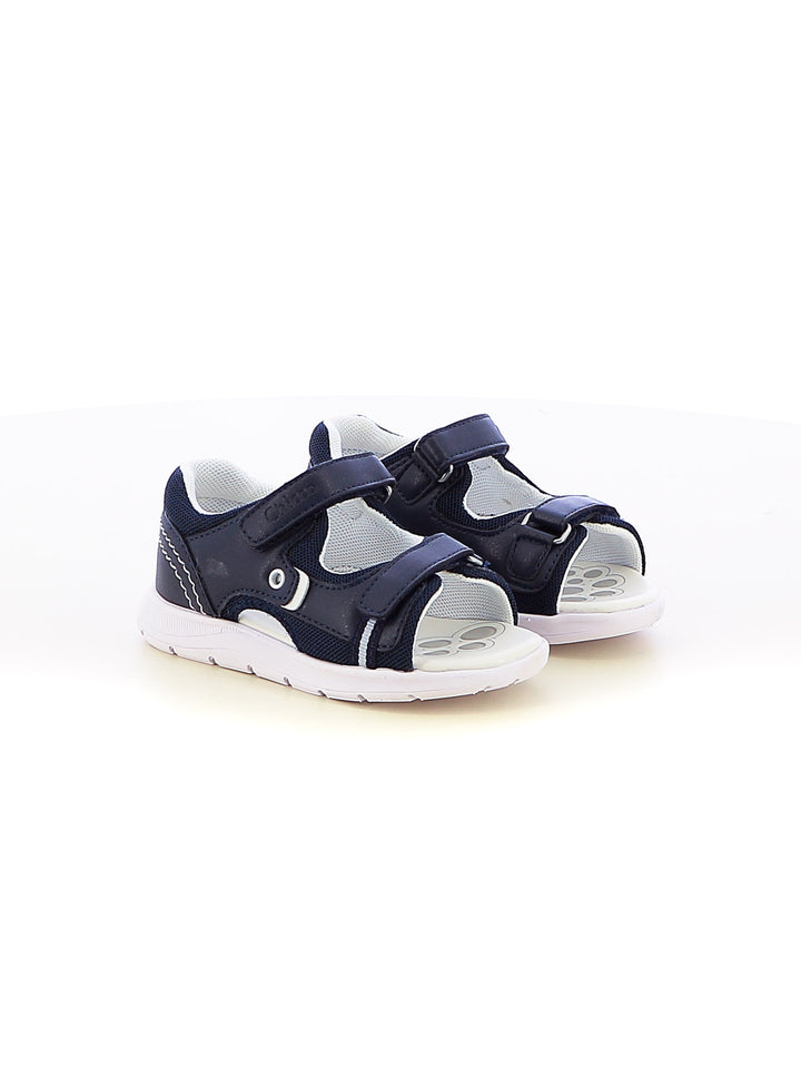Sandaletti bambino CHICCO GIOVE 0107307800 blu | Costa Superstore