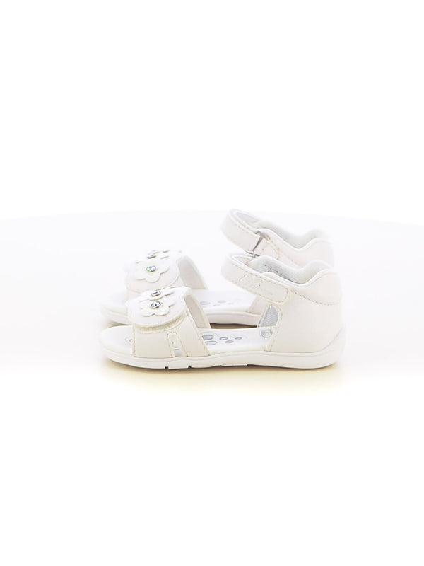Sandaletti bambina CHICCO GOFFRY 0107315700 bianco | Costa Superstore