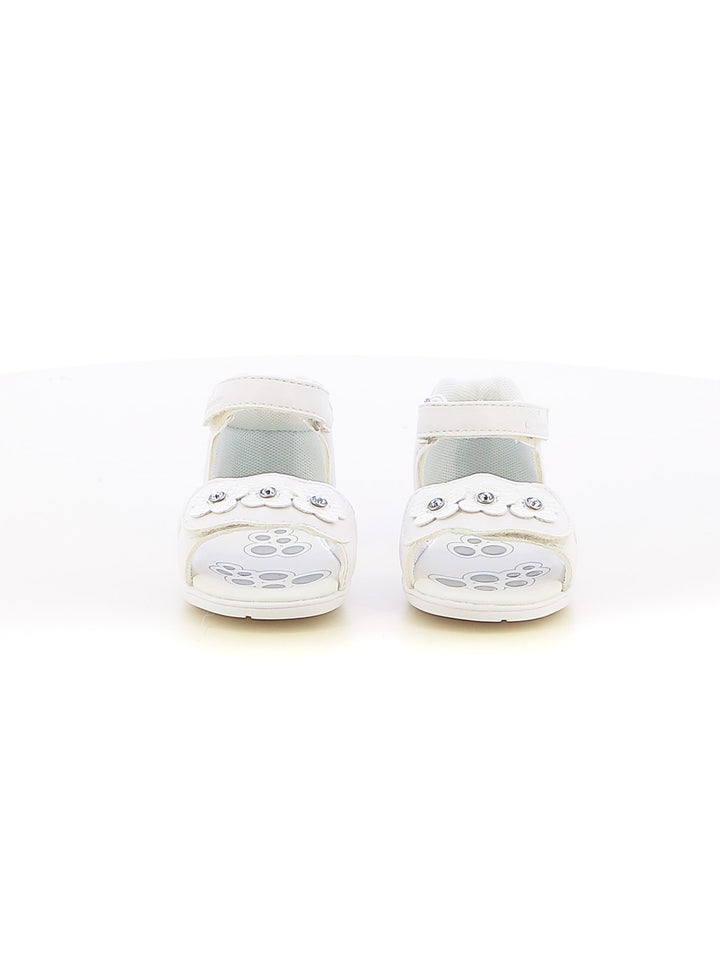 Sandaletti bambina CHICCO GOFFRY 0107315700 bianco | Costa Superstore