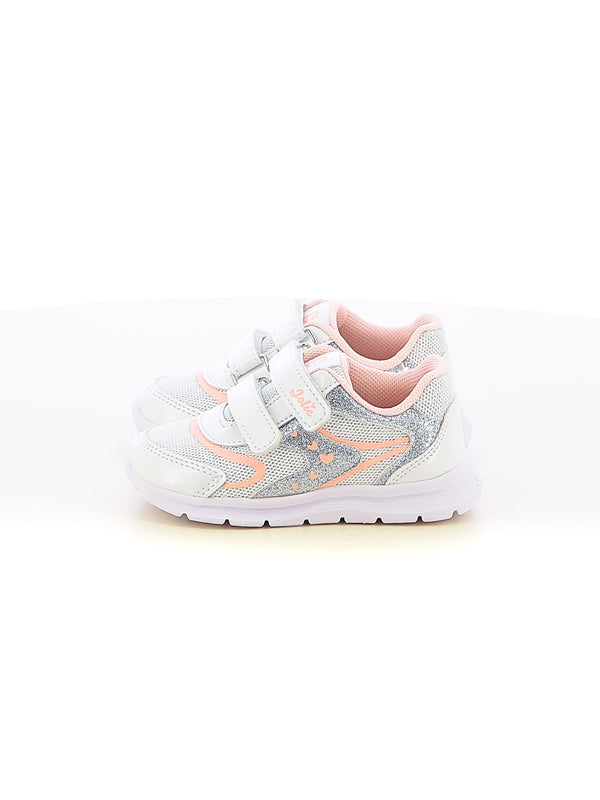 Sneakers con strappi bambina CHICCO GOSTEL 0107310800 bianco | Costa Superstore