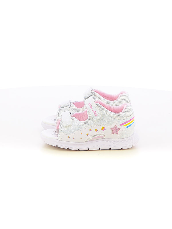 Sandaletti bambina CHICCO GRISSEL 0107311 bianco | Costa Superstore