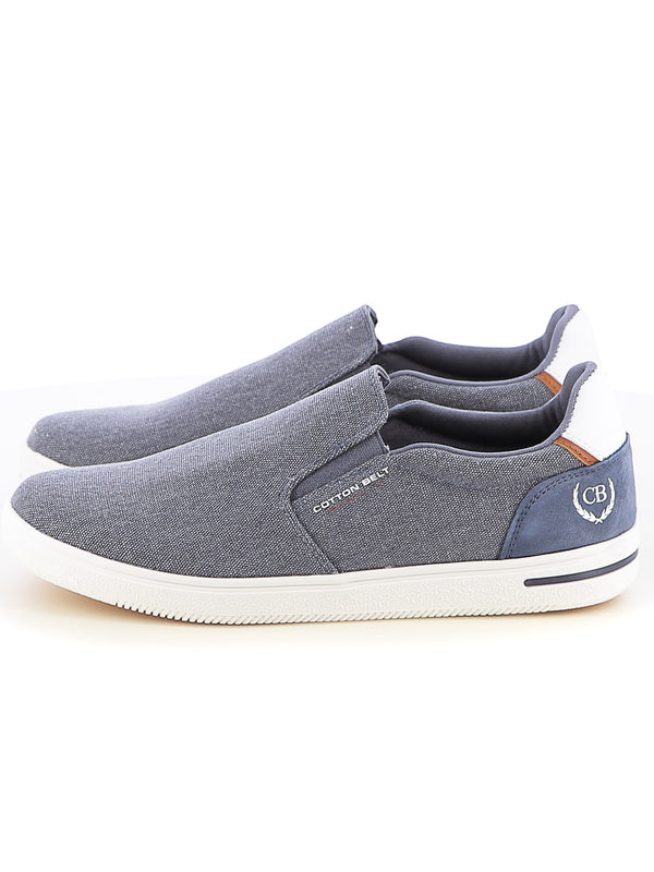 Sneakers senza lacci uomo COTTON BELT CBM514A57 multicolor | Costa Superstore