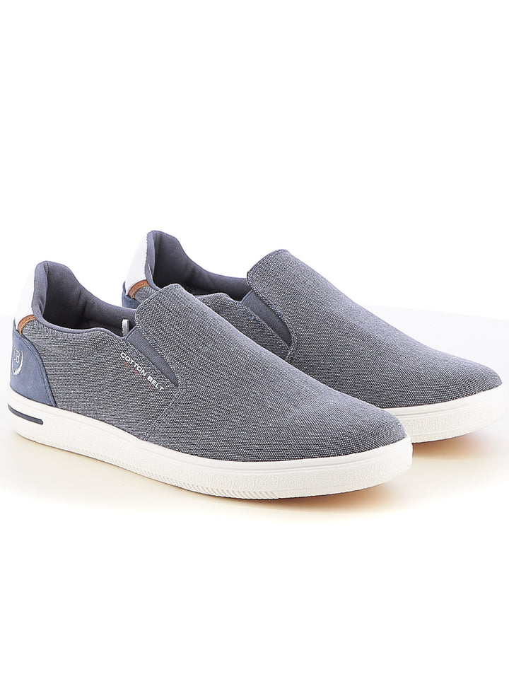 Sneakers senza lacci uomo COTTON BELT CBM514A57 multicolor | Costa Superstore