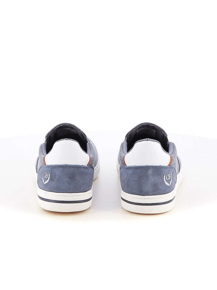 Sneakers senza lacci uomo COTTON BELT CBM514A57 multicolor | Costa Superstore