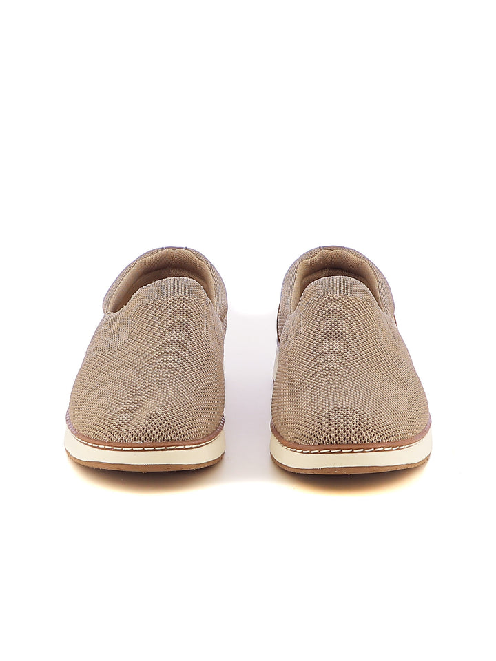 Mocassini eleganti uomo COTTON BELT CBM518A08 beige scuro | Costa Superstore
