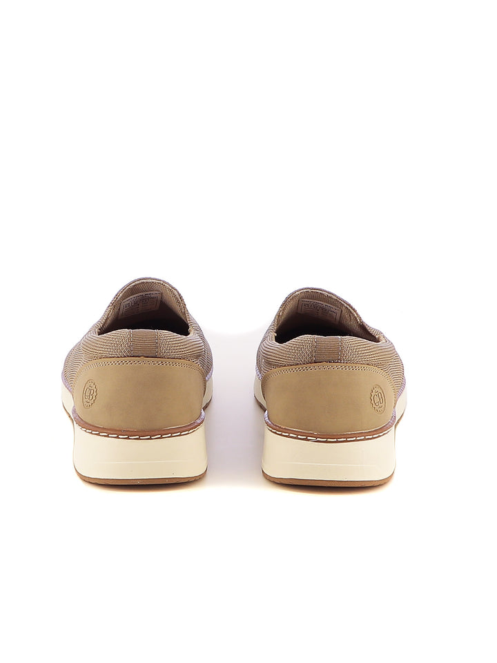 Mocassini eleganti uomo COTTON BELT CBM518A08 beige scuro | Costa Superstore