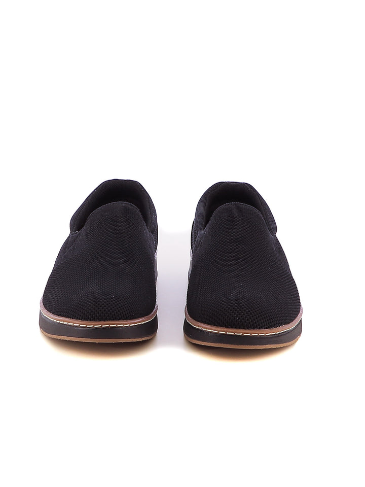 Mocassini eleganti uomo COTTON BELT CBM518A08 nero | Costa Superstore
