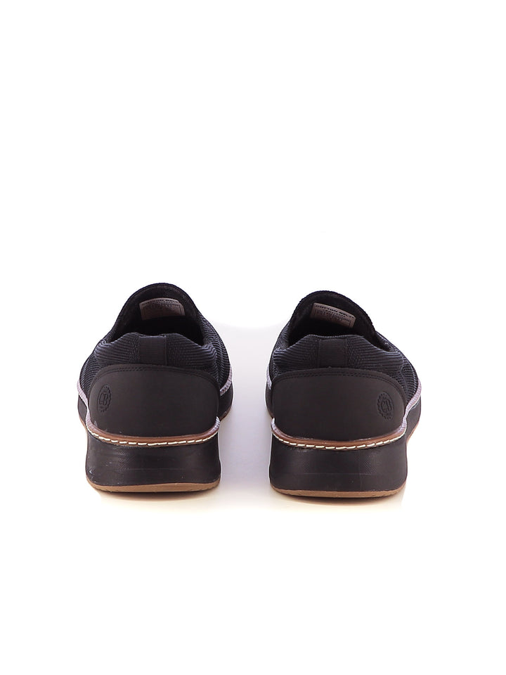 Mocassini eleganti uomo COTTON BELT CBM518A08 nero | Costa Superstore