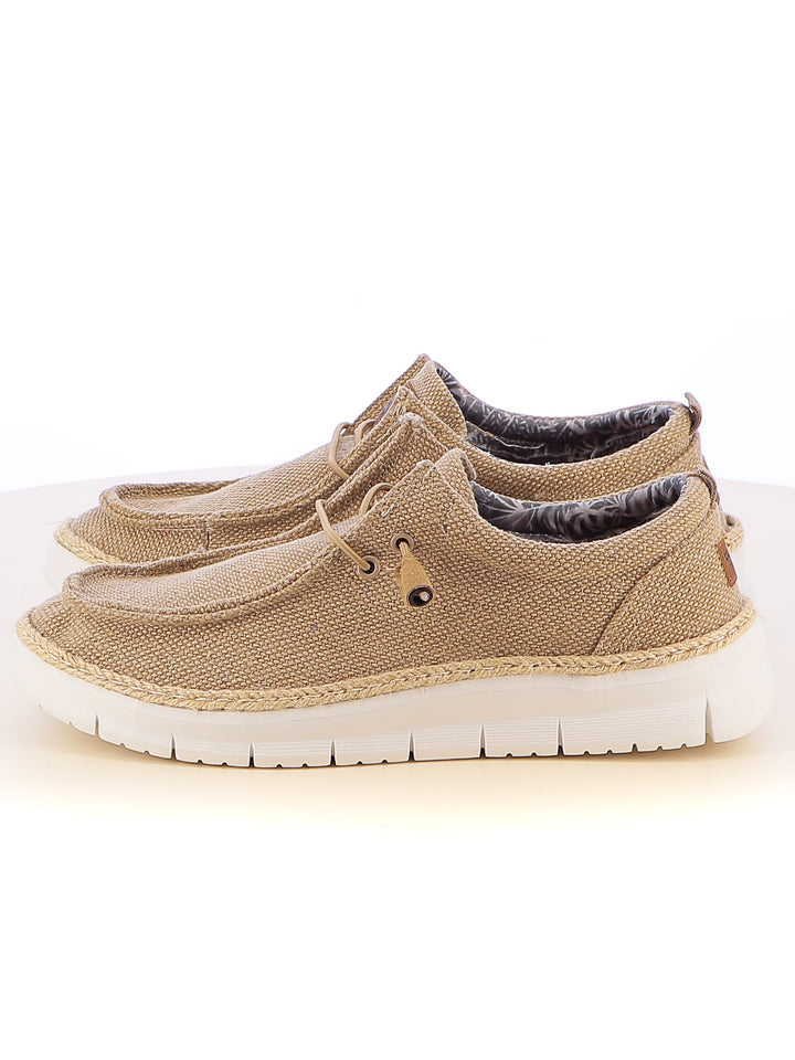 Mocassini comfort uomo COTTON BELT CBM518A67 marrone | Costa Superstore
