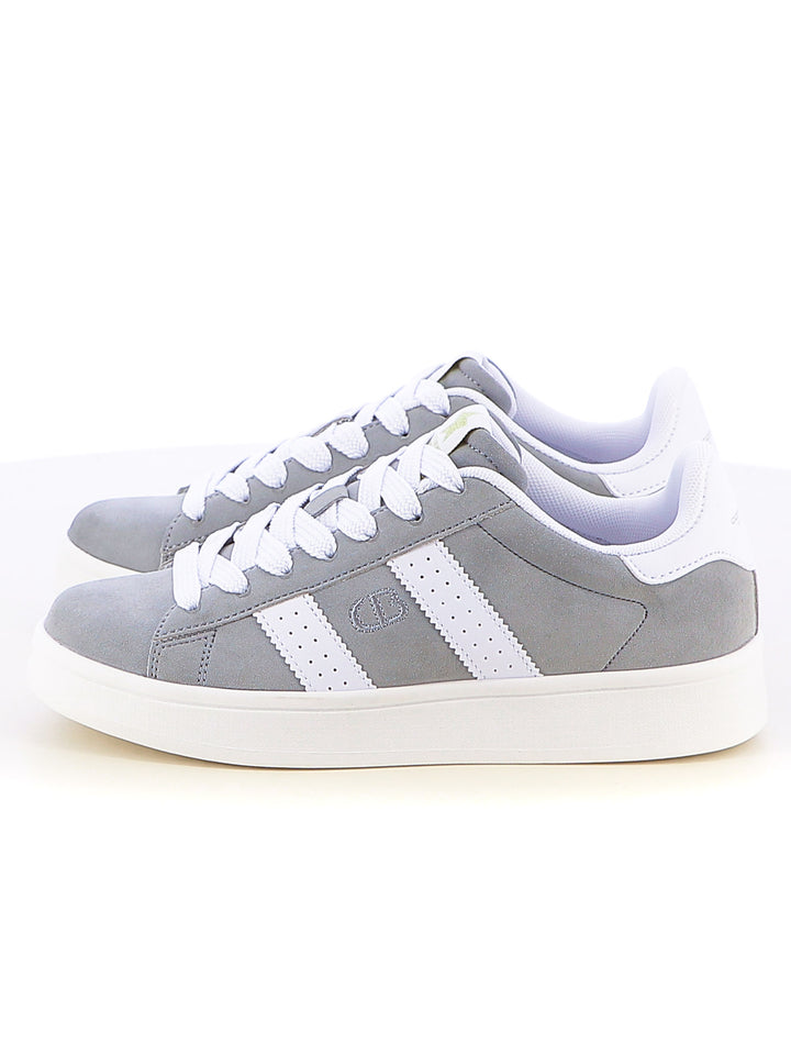 Sneakers stringate donna COTTON BELT CBW514A96 grigio scuro | Costa Superstore
