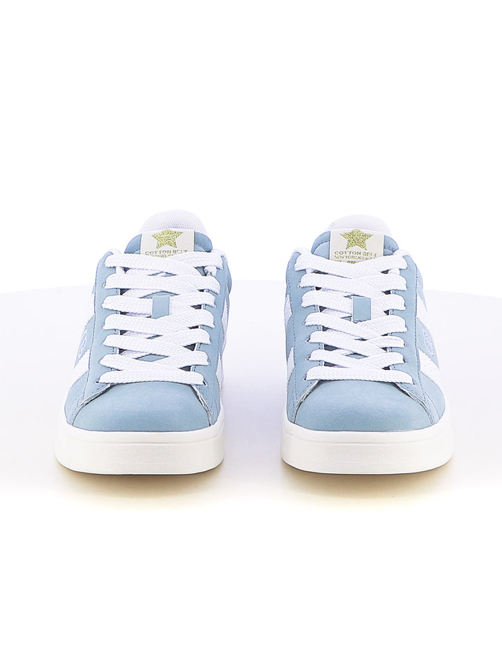 Sneakers stringate donna COTTON BELT CBW514A96 multicolor | Costa Superstore