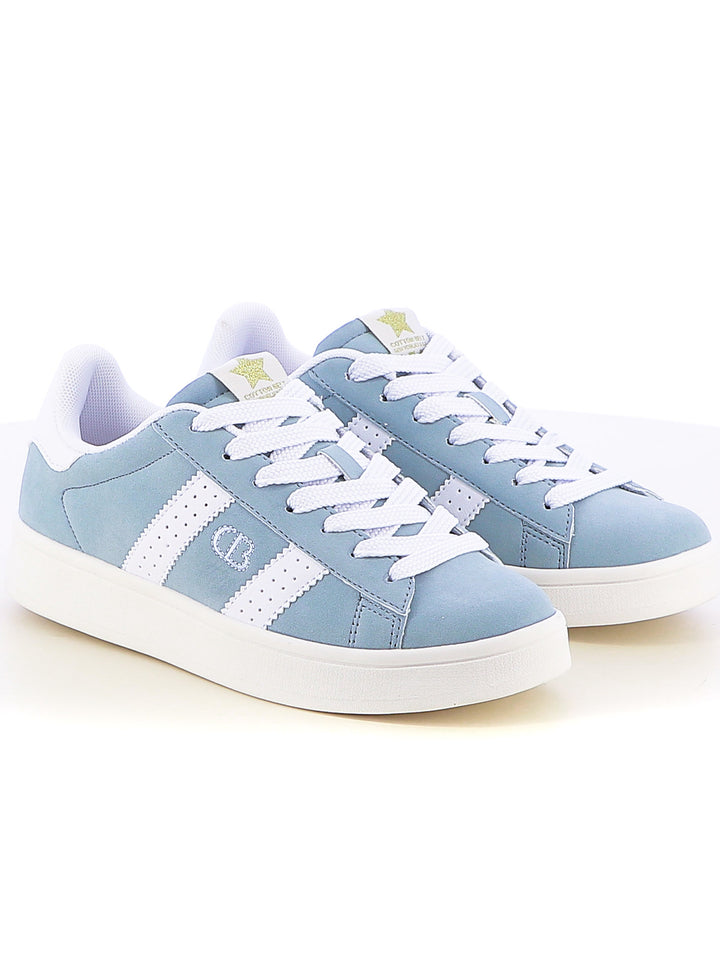 Sneakers stringate donna COTTON BELT CBW514A96 multicolor | Costa Superstore