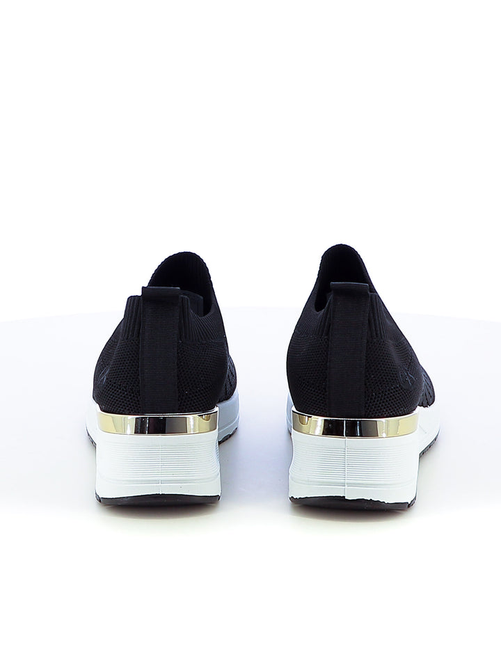 Scarpe derby donna COTTON BELT CBW516A74 nero | Costa Superstore
