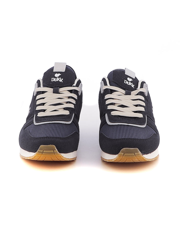 Sneakers stringate uomo DUKK DKM513100 blu | Costa Superstore