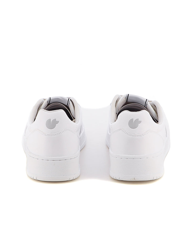 Sneakers stringate uomo DUKK DKM514220 bianco | Costa Superstore