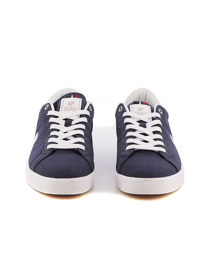Sneakers stringate uomo DUKK DKM514610 blu | Costa Superstore