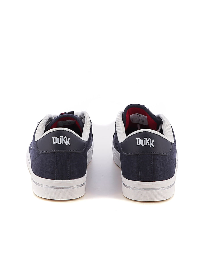 Sneakers stringate uomo DUKK DKM514610 blu | Costa Superstore