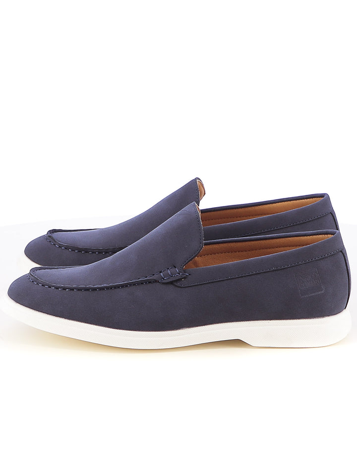 Mocassini eleganti uomo ENRICO COVERI ECM512B40 blu | Costa Superstore