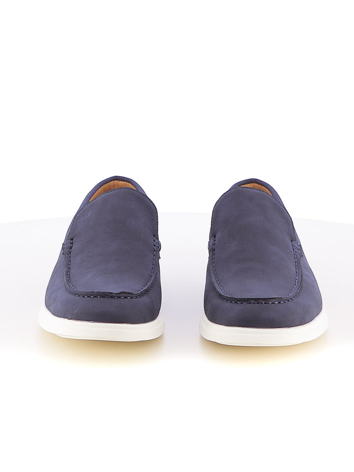 Mocassini eleganti uomo ENRICO COVERI ECM512B40 blu | Costa Superstore