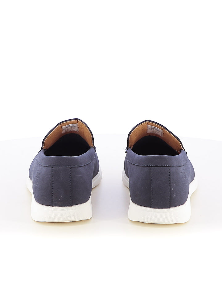 Mocassini eleganti uomo ENRICO COVERI ECM512B40 blu | Costa Superstore