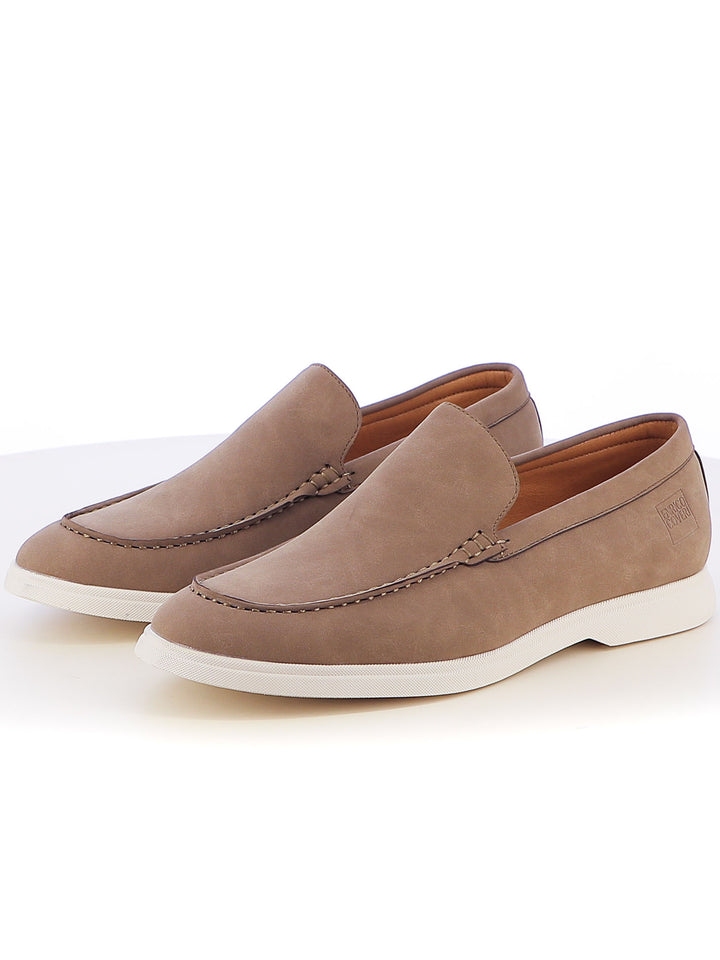 Mocassini eleganti uomo ENRICO COVERI ECM512B40 beige scuro | Costa Superstore