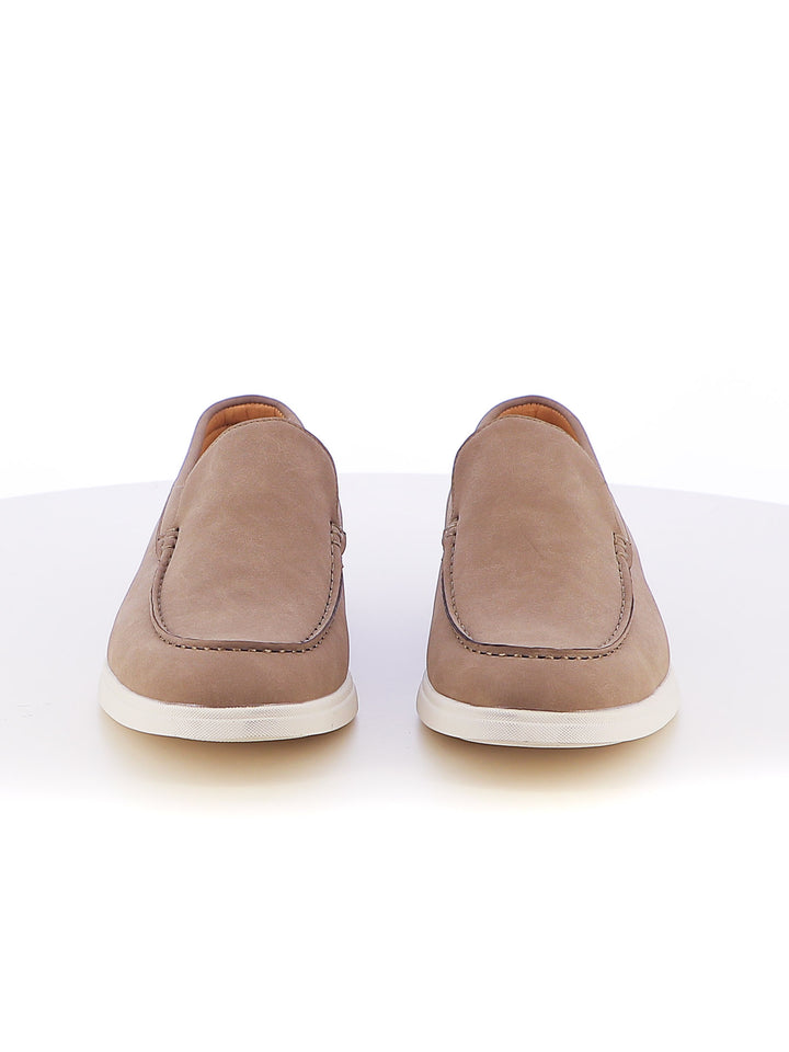 Mocassini eleganti uomo ENRICO COVERI ECM512B40 beige scuro | Costa Superstore