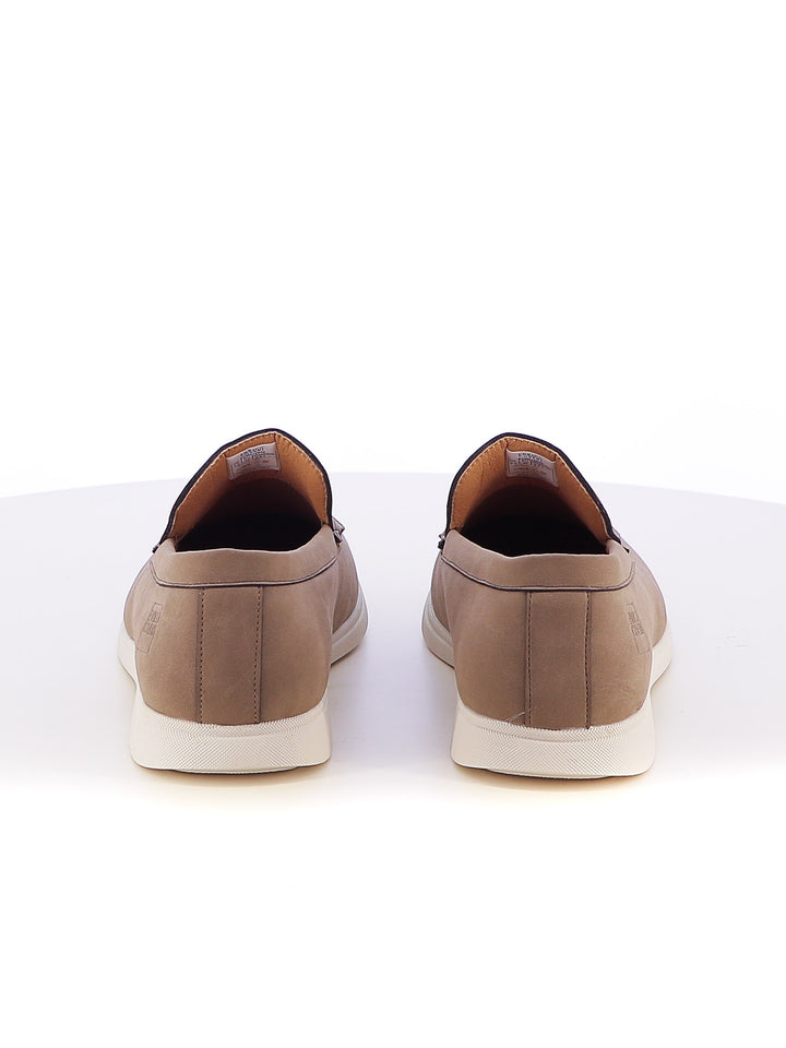 Mocassini eleganti uomo ENRICO COVERI ECM512B40 beige scuro | Costa Superstore