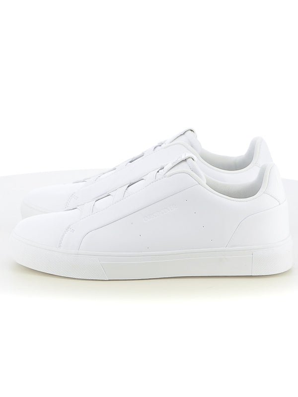 Sneakers senza lacci uomo ENRICO COVERI ECM514B92 bianco | Costa Superstore