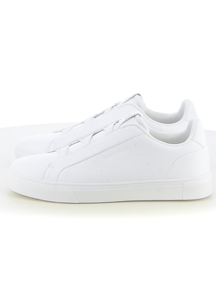 Sneakers senza lacci uomo ENRICO COVERI ECM514B92 bianco | Costa Superstore