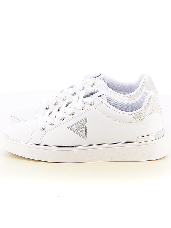 Sneakers stringate donna ENRICO COVERI ECW514B00 bianco | Costa Superstore