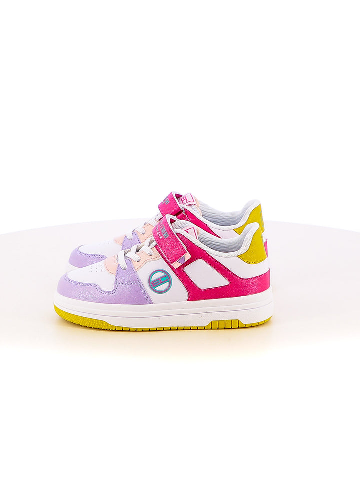 Sneakers con strappi bambina ENRICO COVERI SPORTSWEAR CKG514C55B multicolor | Costa Superstore
