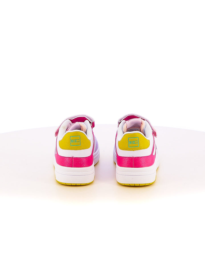 Sneakers con strappi bambina ENRICO COVERI SPORTSWEAR CKG514C55B multicolor | Costa Superstore